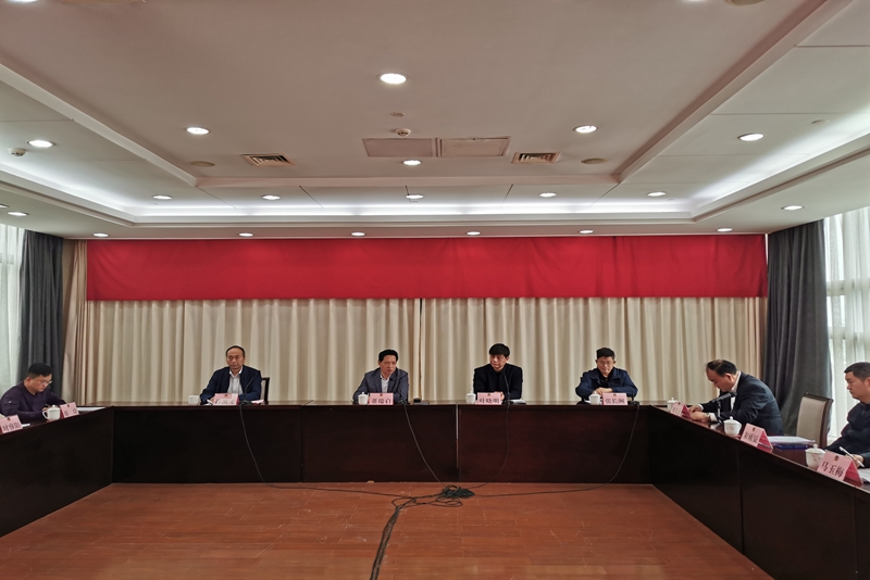 市政協立法協商助推我市“無廢城市”建設