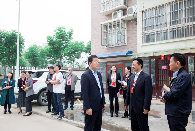 全國文明城市創建工作推進怎樣？ 邳州市政協開展專項民主監督
