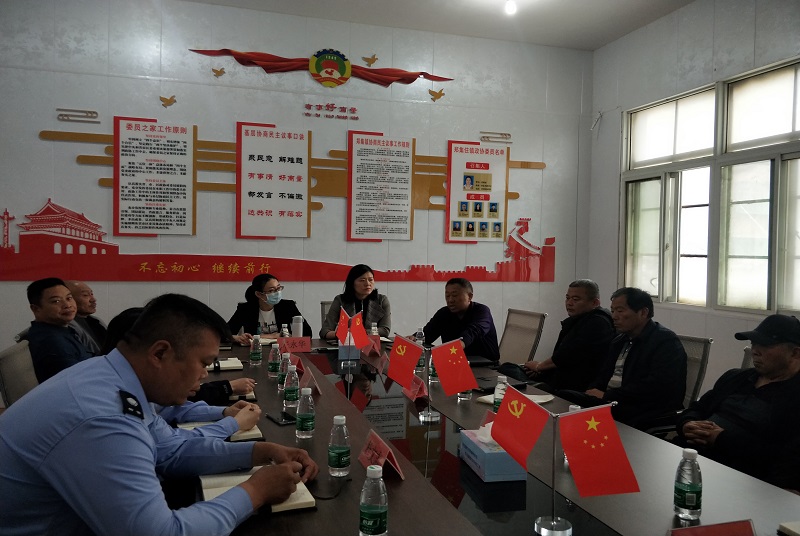 銅山：鄭集鎮推進協商議事成果轉化 把民生事辦到群眾“心坎”里