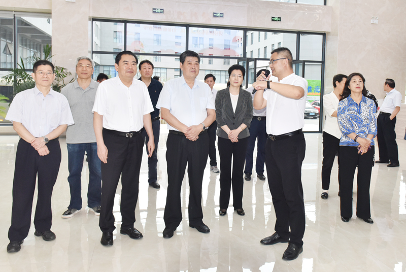 省政協來我市調研穩就業保民生工作