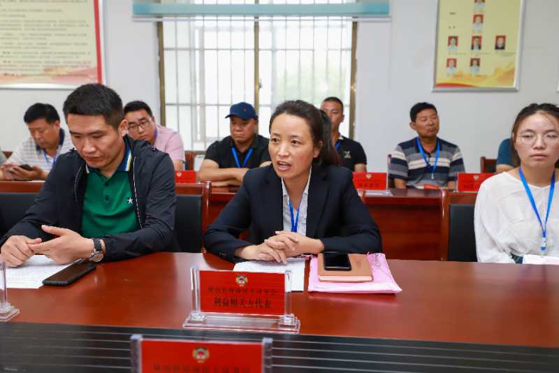 睢寧：協商議事助力破解企業用工困局