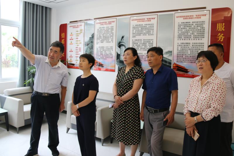 豐縣政協赴南通、江陰觀摩基層協商民主建設工作