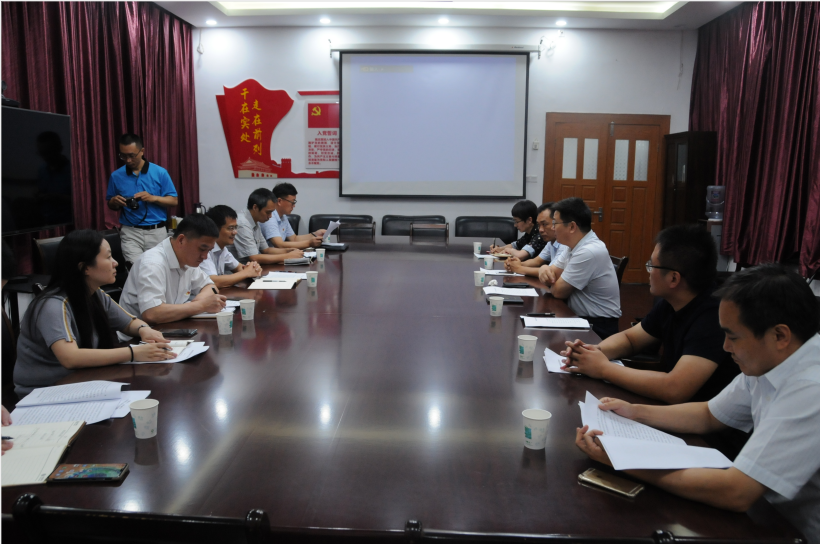 嘉興政協來徐考察基層協商民主建設情況
