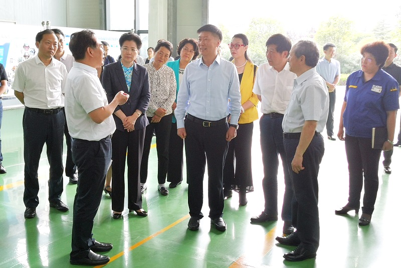 市領(lǐng)導(dǎo)帶隊(duì)督辦青年人才引育和高質(zhì)量就業(yè)專題重點(diǎn)提案