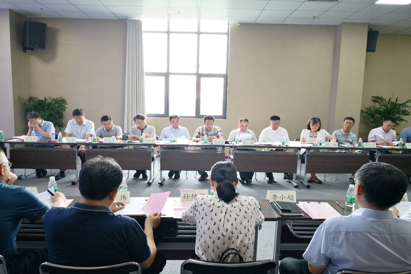 市政協督辦做強徐州生物醫藥企業打造創新發展新高地重點提案