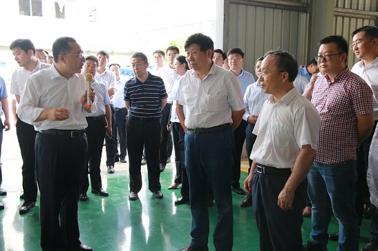 豐縣搭建市縣聯(lián)動銀企對接平臺 給企業(yè)吃下“定心丸”