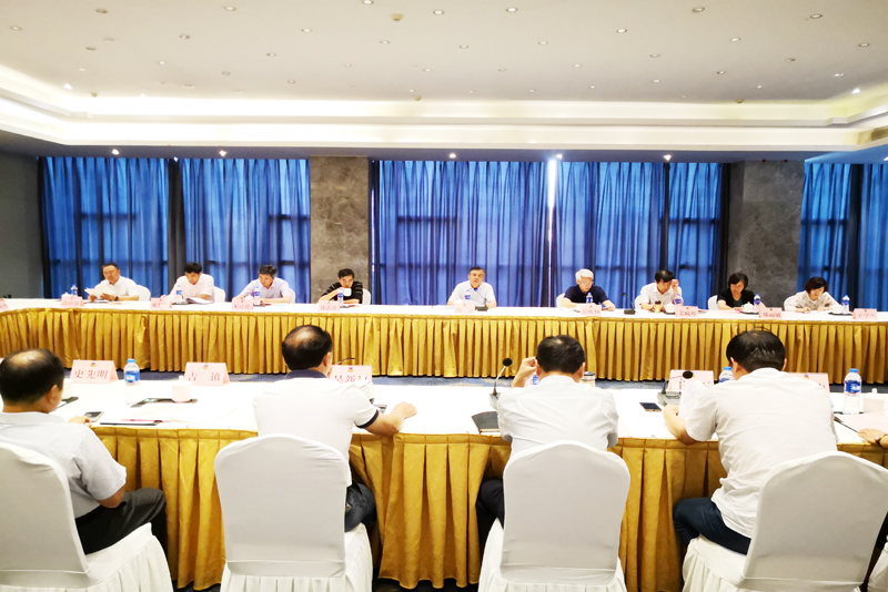 省政協來我市開展化工行業 安全生產專項整治專題民主監督