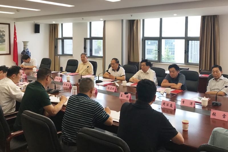 市政協理論研究會調研我市食品安全工作