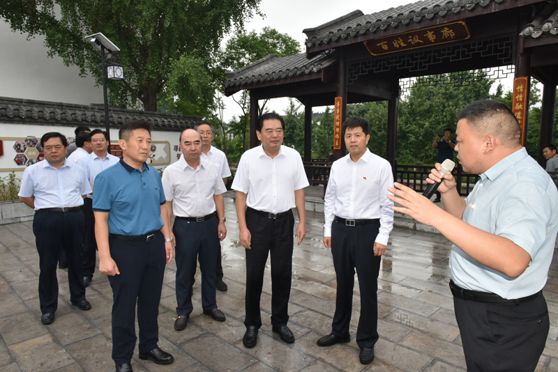 全市“有事好商量”協(xié)商議事工作觀摩推進(jìn)會(huì)在銅山召開