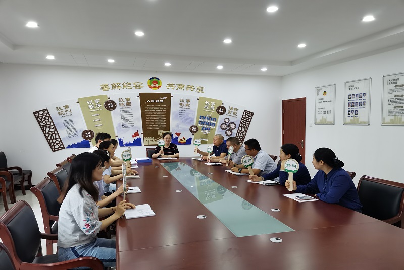 云龍：以居民幸福感為中心，詮釋社區(qū)協(xié)商民主