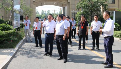 豐縣政協：規范小區物業管理重點提案協商督辦 提升群眾生活品質