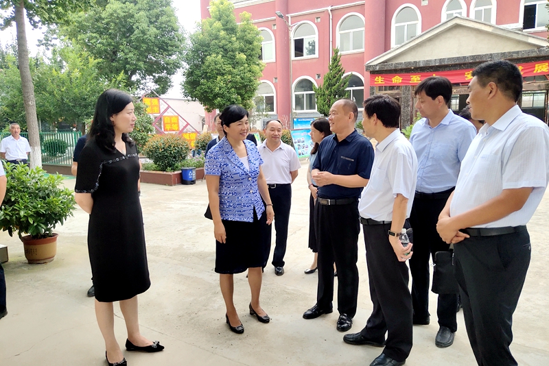 市政協(xié)視察我市宗教工作情況