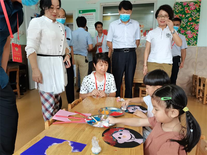 豐縣政協社會保障界別組開展重點提案督評協商活動