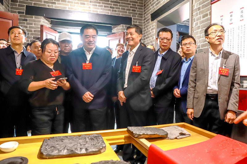 黃河明清故道沿線城市政協聯席協作第四次會議召開 王安順參加