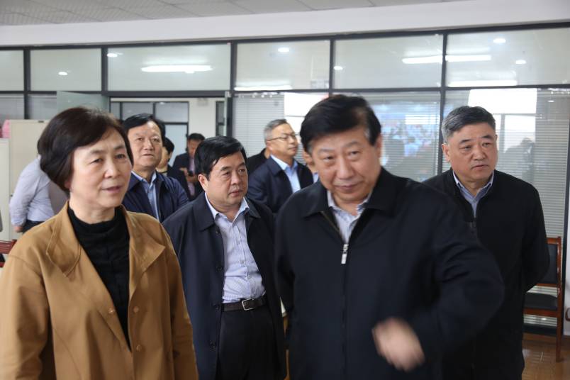 牡丹江市政協(xié)來沛學(xué)習(xí)調(diào)研基層協(xié)商民主建設(shè)工作