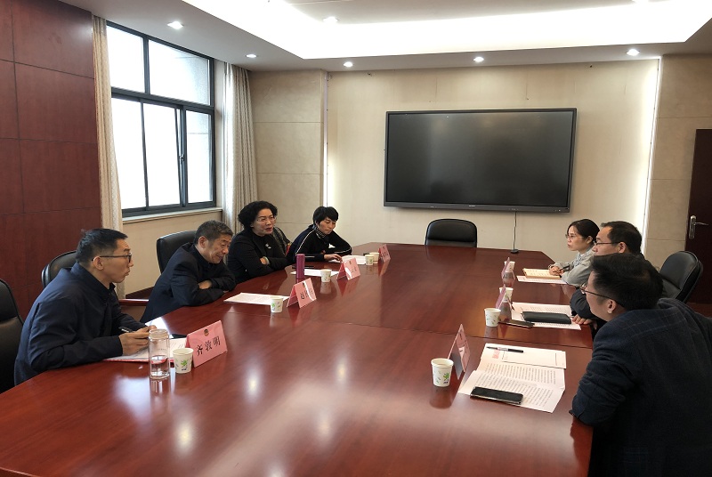 云龍區(qū)副區(qū)長金云女、政協(xié)副主席趙傳偉 專題視察督辦重點提案