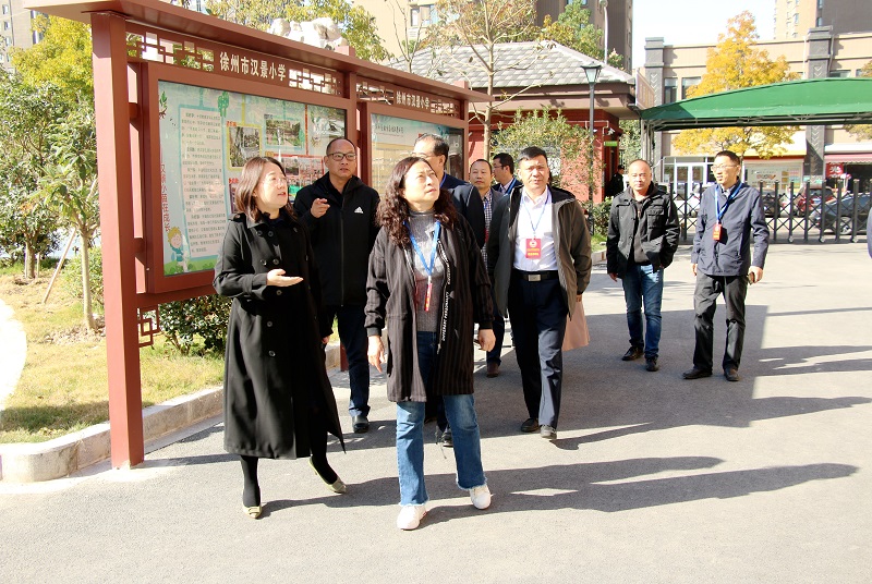 云龍區(qū)政協(xié)開展義務(wù)教育 優(yōu)質(zhì)均衡發(fā)展專題協(xié)商