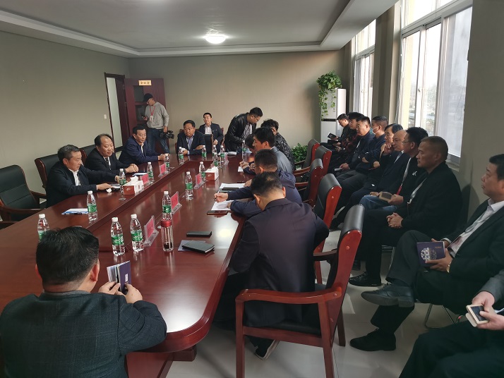睢寧政協：開展界別協商活動，推進界別履職再上新臺階