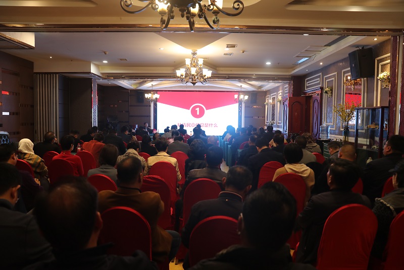 云龍區(qū)政協(xié)舉辦社情民意信息工作培訓(xùn)
