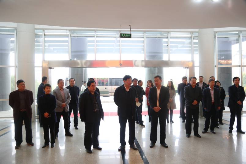全市推進(jìn)基層協(xié)商民主建設(shè)工作調(diào)度會在沛召開