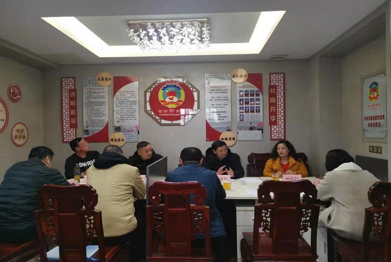 云龍：界別協商大力發展環境服務業