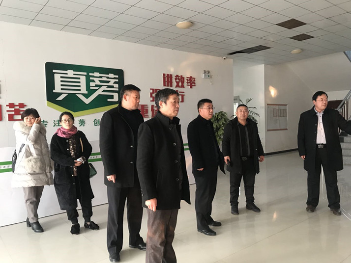 沛縣河口鎮“三套”組合拳強力優化營商環境