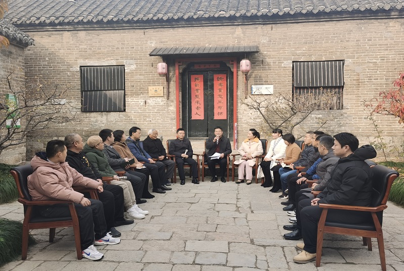 全鏈條賦能政協委員履職能力提升 ——云龍區政協做好委員服務與管理，答好履職答卷