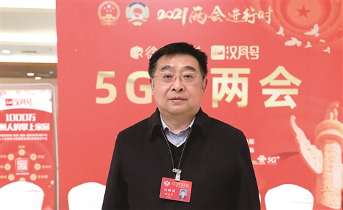打造世界級先進制造業集群——訪市政協委員、徐工集團總經理楊東升