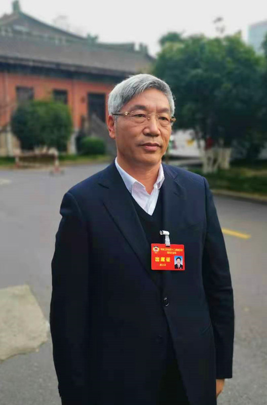 在徐省政協委員精準建言積極發聲