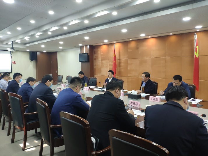 睢寧縣政協實施重點提案領導督辦制度