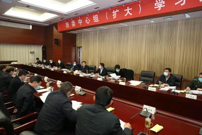 邳州市委交給政協(xié)的這份履職“施工圖”，創(chuàng)新滿滿！