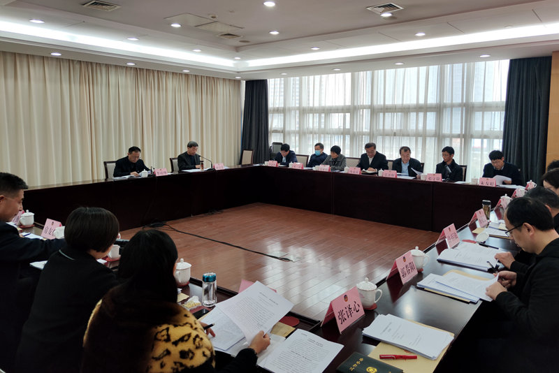 縣（市）區(qū)政協(xié)農(nóng)業(yè)和農(nóng)村委工作交流會(huì)召開
