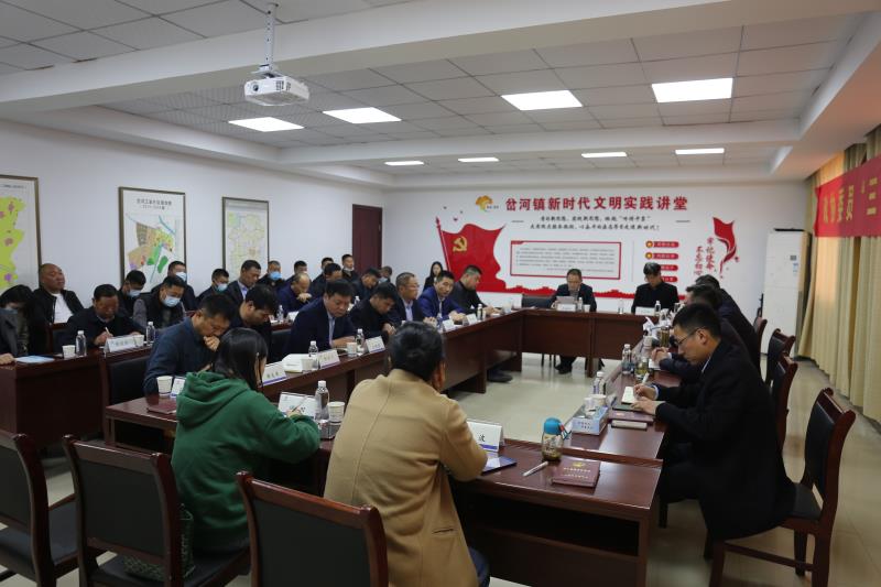 走的深，聯的緊！邳州市政協這樣推進委員“三走進一聯系”活動