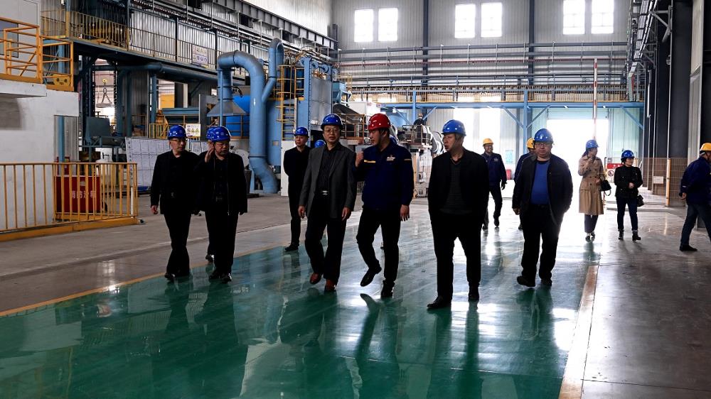 沛縣政協召開經濟開發區營商環境建設專題調研座談會