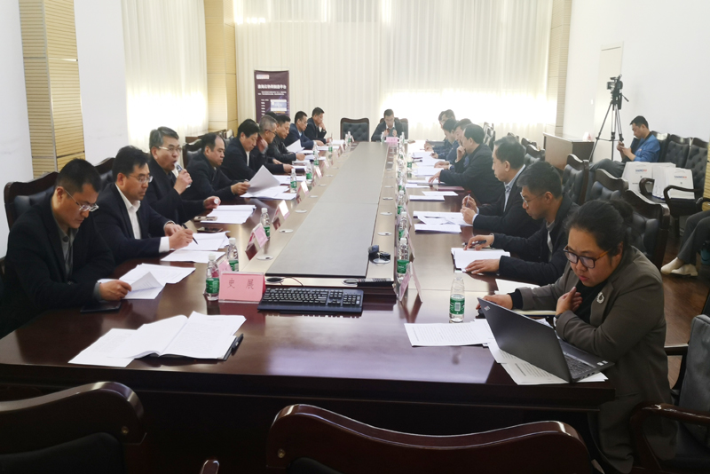 市政協視察我市傳統產業企業科技成果轉化情況