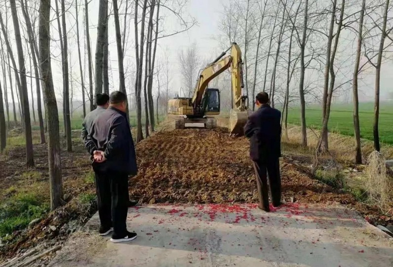 賈汪：跨區協商議事，解決了這兩個村的出行大事兒