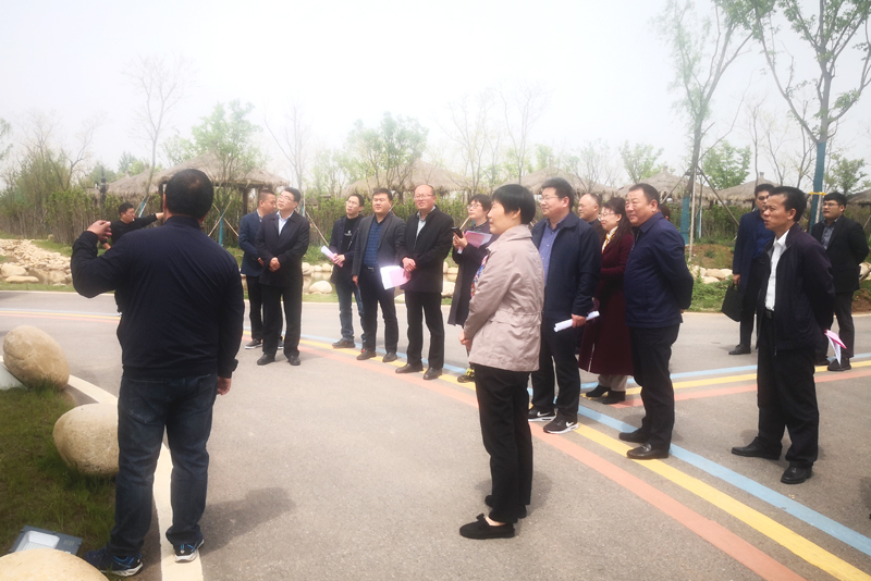 市政協赴新沂開展社情民意信息“微調研”