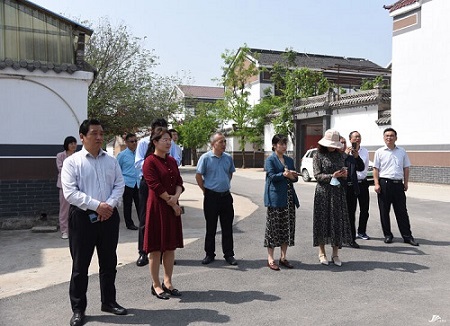 賈汪區政協扎實推進“有事好商量”協商議事工作