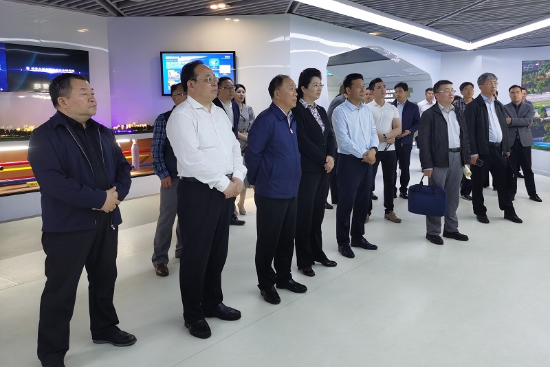 市政協召開重點督辦提案雙向評議會