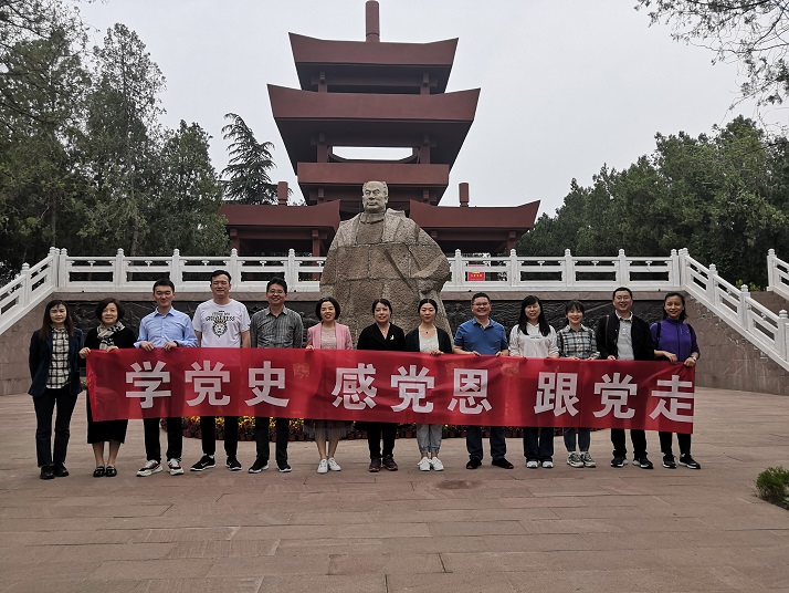 做強基礎，奮發有為：睢寧政協工青婦界別通過推進 黨史學習教育和履職活動提升界別工作活力