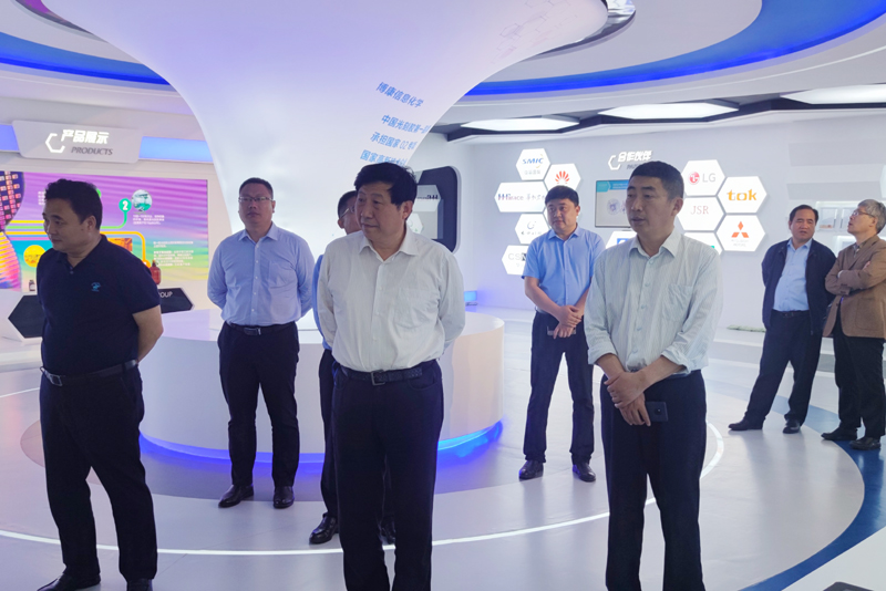 市政協赴邳州市調研“有事好商量”協商議事工作