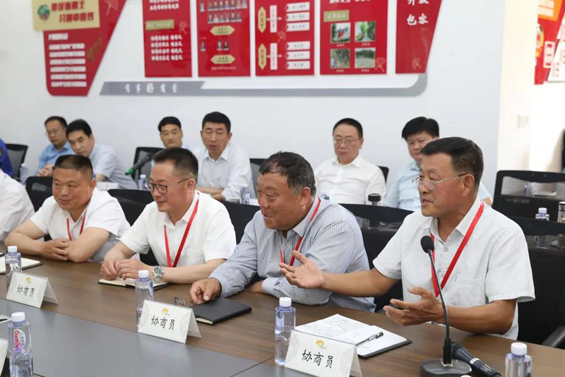 邳州四王村以鄉規民約推進移風易俗