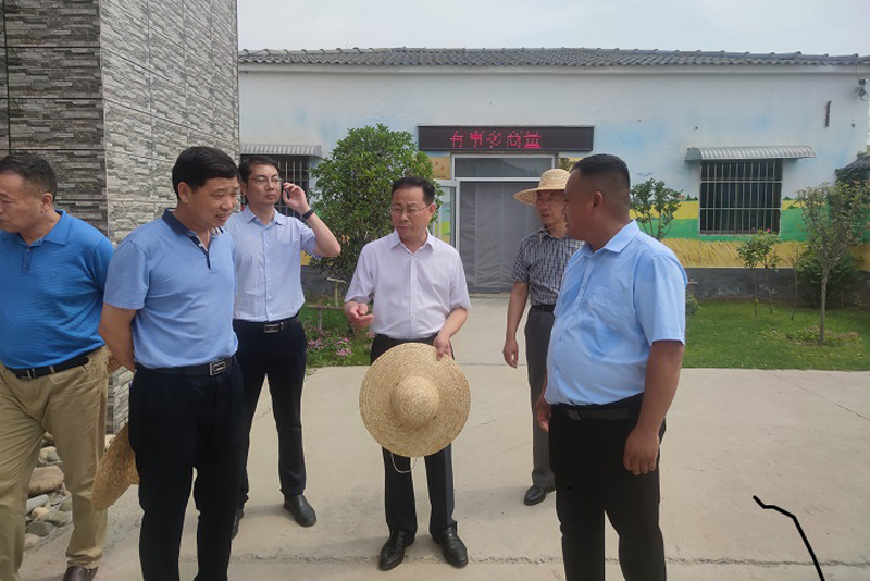 市政協(xié)副主席李靖華赴云龍區(qū)調(diào)研“有事好商量”協(xié)商議事工作開展情況