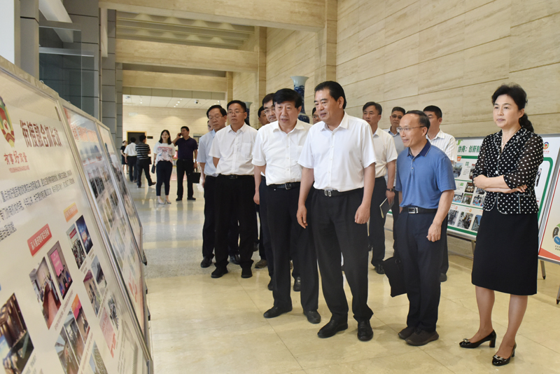 全市“有事好商量”協(xié)商議事工作觀摩推進(jìn)會召開