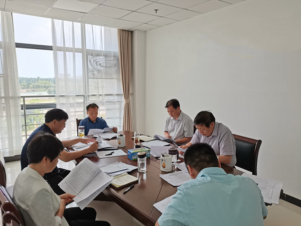 豐縣政協召開黨組擴大會議 傳達學習習近平總書記“七一”重要講話精神