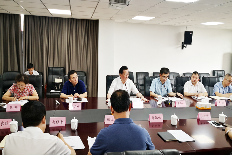 開放型經濟平臺大有可為——市領導領銜督辦市政協重點提案