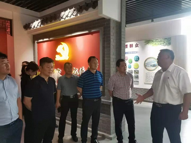 銅山區政協開展“有事好商量”協商議事工作學習考察活動