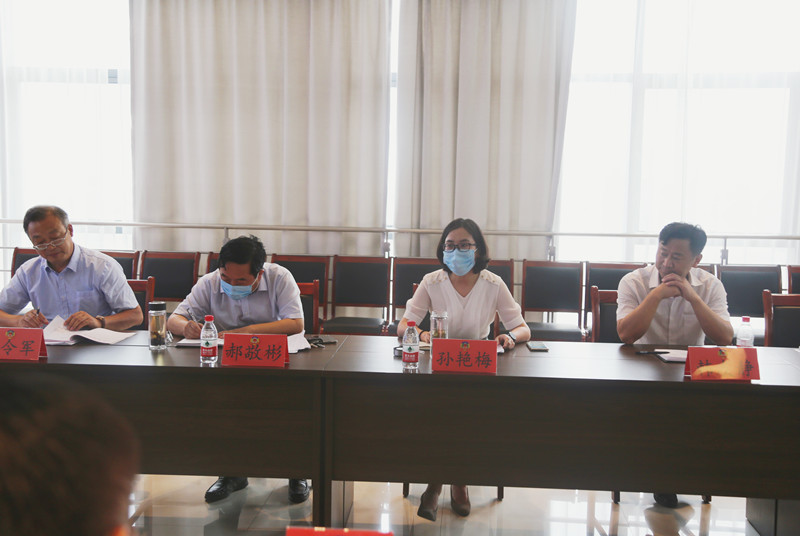 沛縣政協“支招”全縣中小學生心理健康教育工作