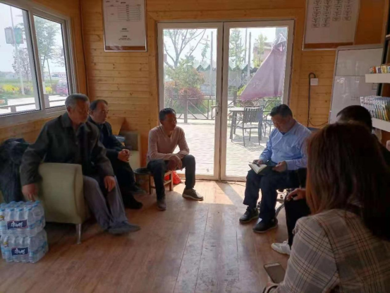 豐縣范樓鎮：發揮“協商議事”作用厚植為民情懷