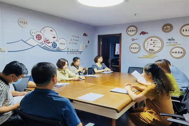 云龍區政協民革民盟民建民進界組織開展“有事好商量·民生專題”協商議事活動